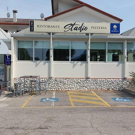 Guesthouse Stadio Lignano Sabbiadoro Exterior photo