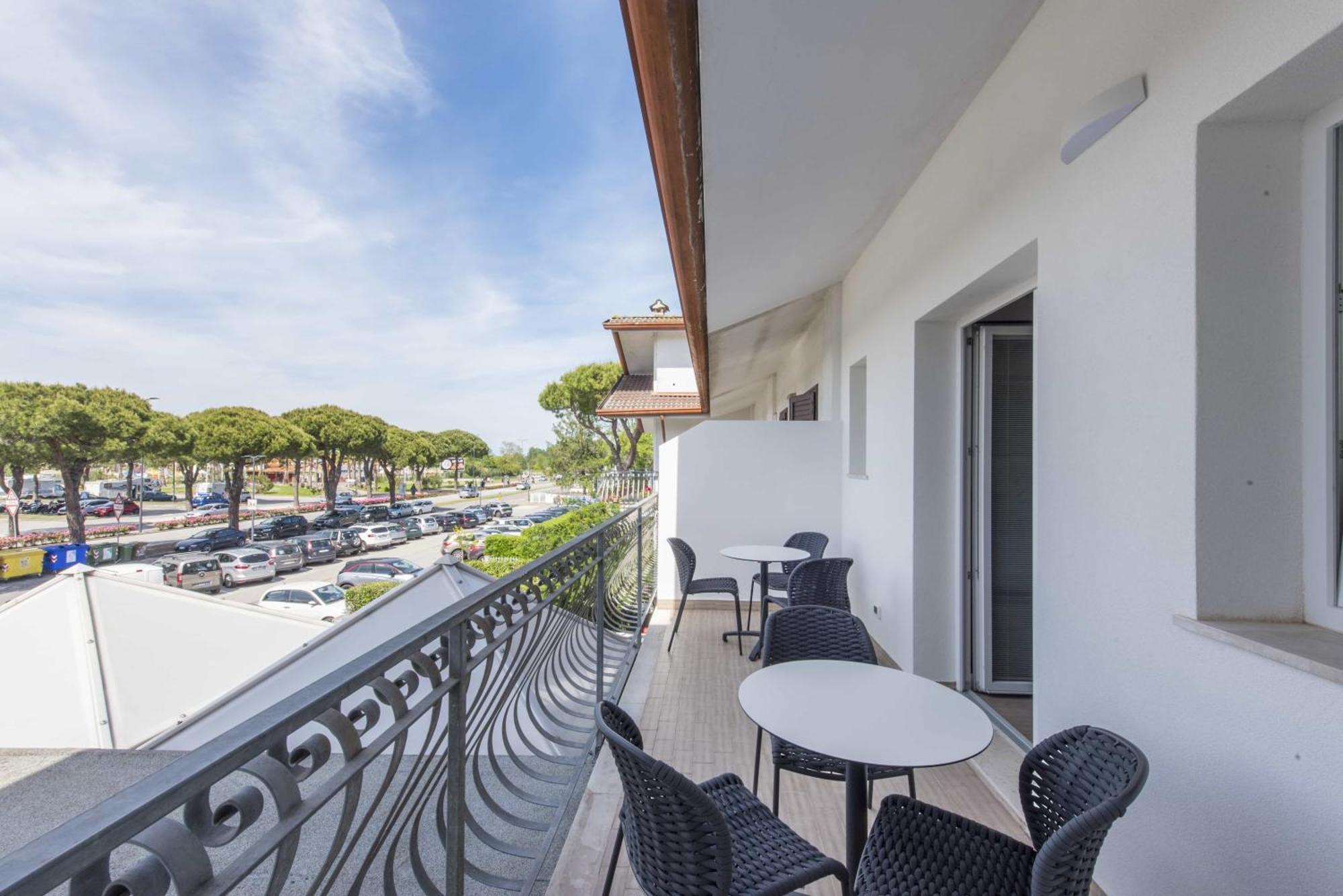 Guesthouse Stadio Lignano Sabbiadoro Exterior photo