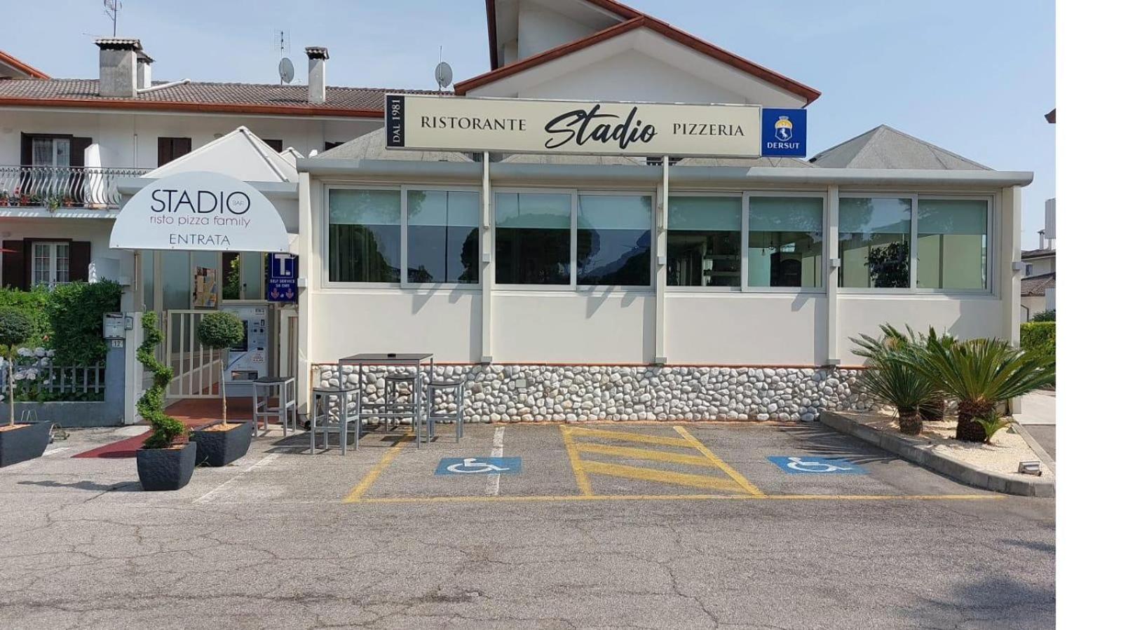 Guesthouse Stadio Lignano Sabbiadoro Exterior photo