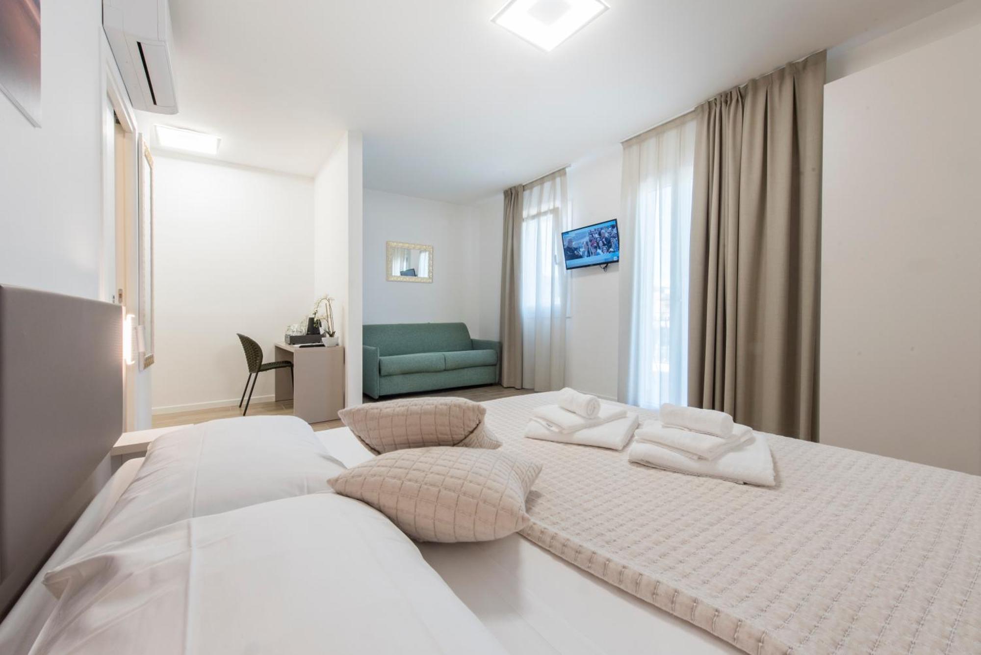 Guesthouse Stadio Lignano Sabbiadoro Exterior photo
