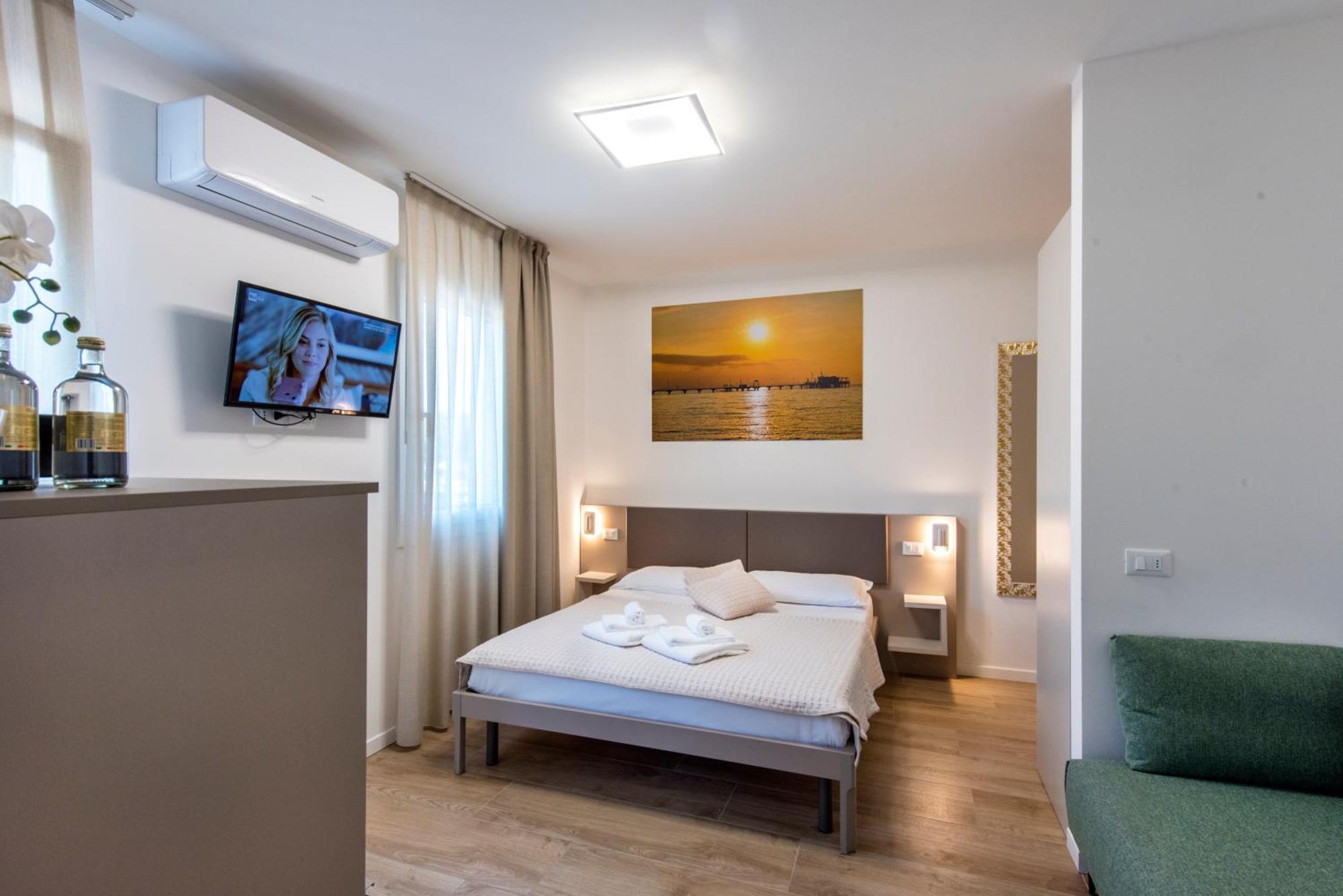 Guesthouse Stadio Lignano Sabbiadoro Exterior photo