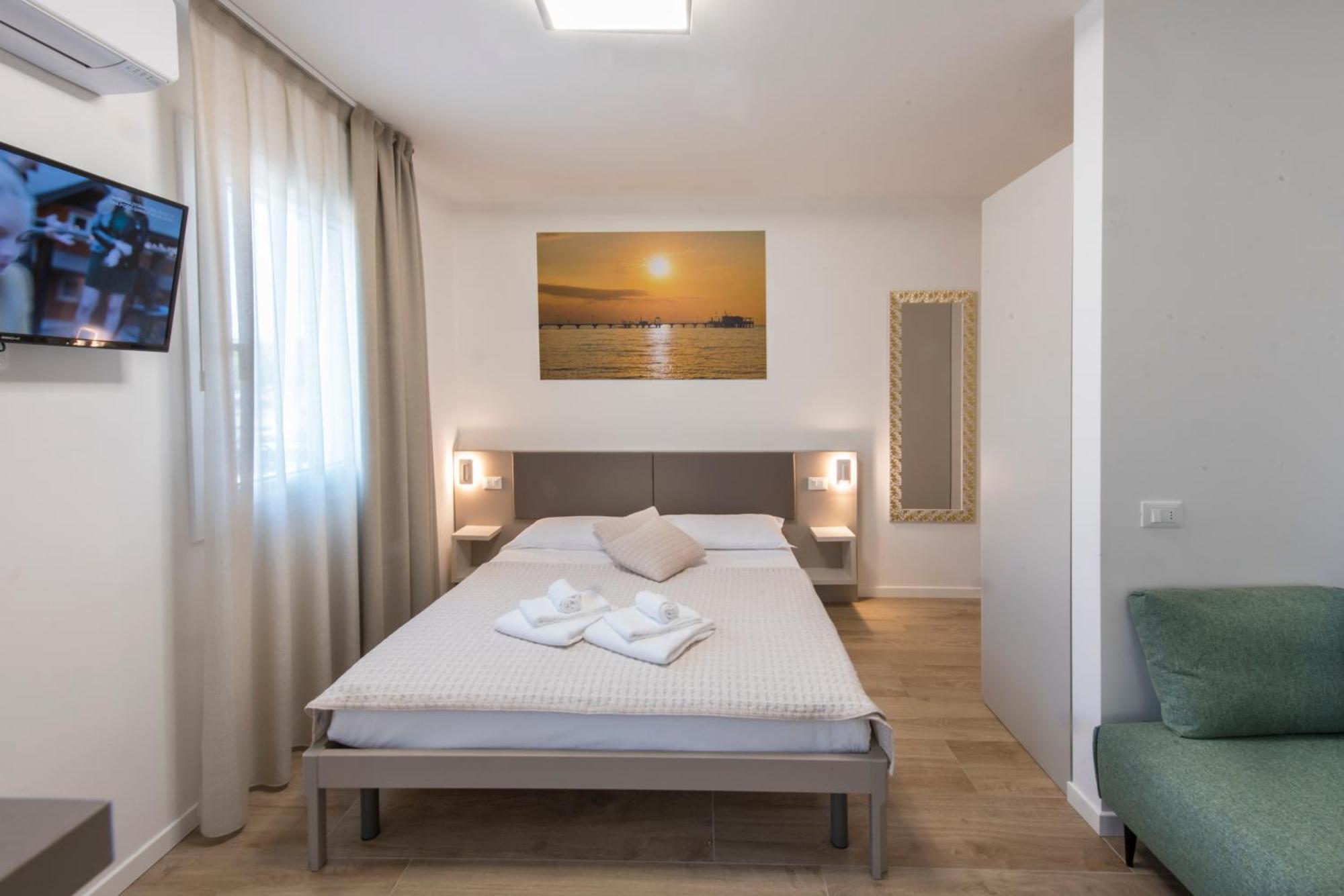 Guesthouse Stadio Lignano Sabbiadoro Exterior photo