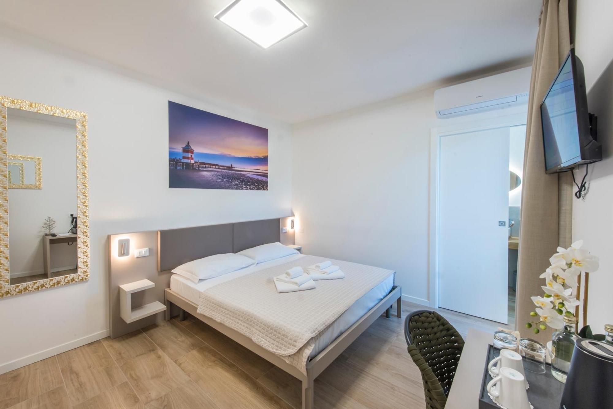 Guesthouse Stadio Lignano Sabbiadoro Exterior photo