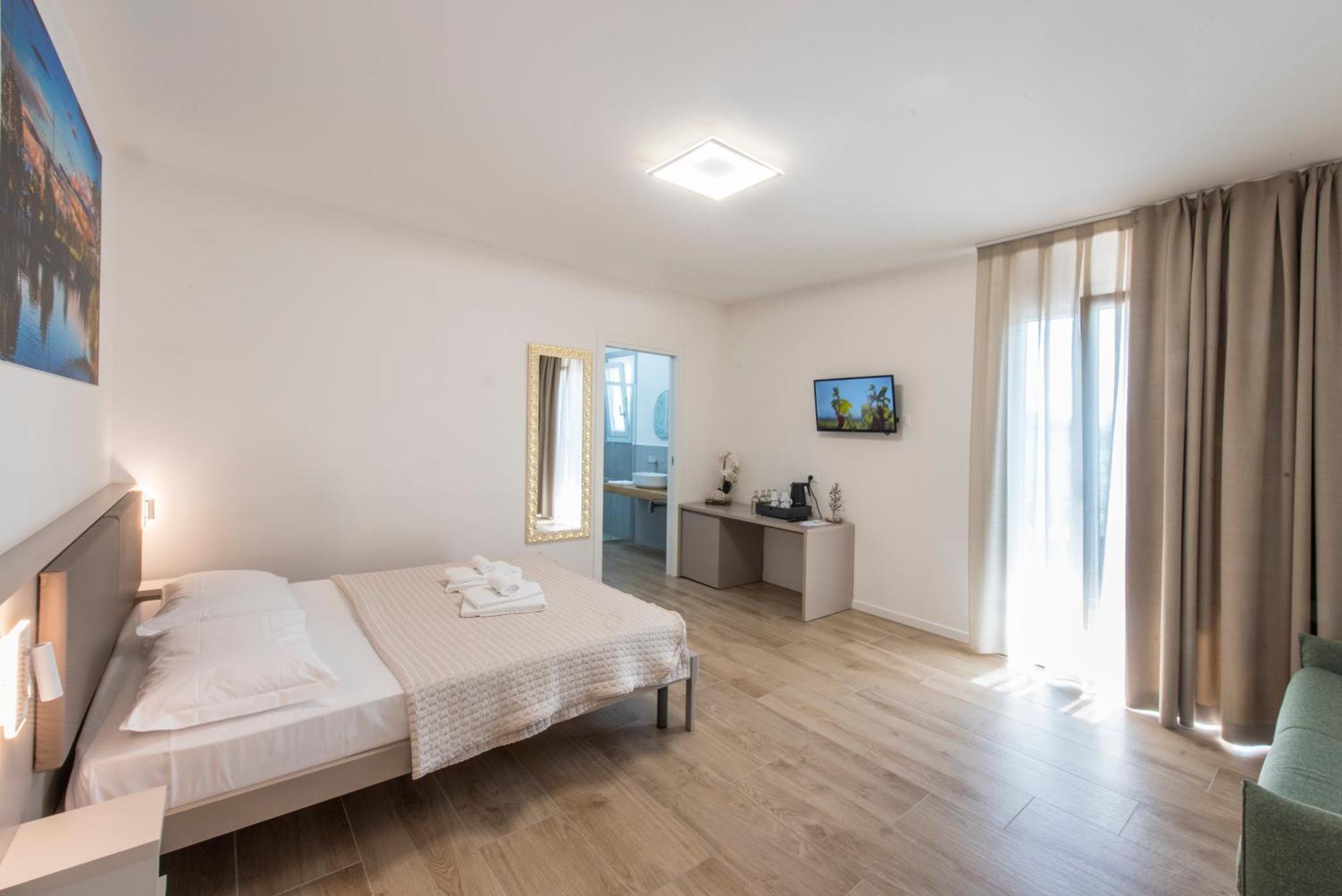 Guesthouse Stadio Lignano Sabbiadoro Exterior photo