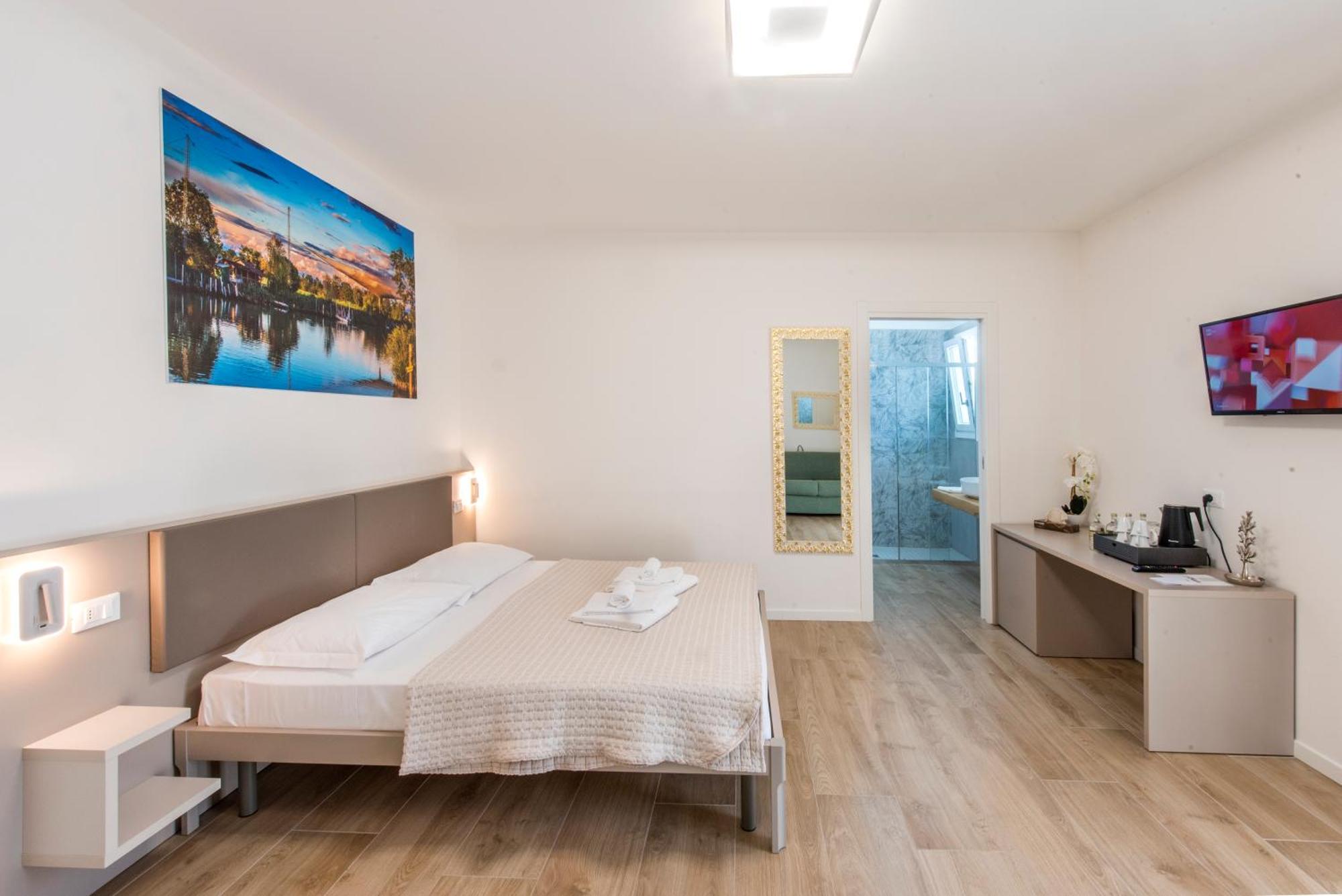 Guesthouse Stadio Lignano Sabbiadoro Exterior photo